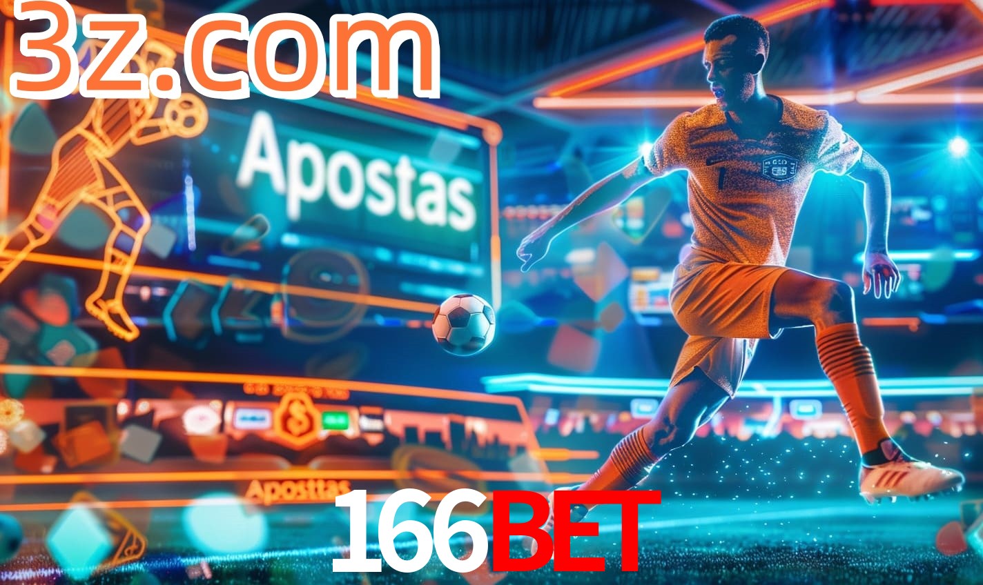 Apostas 166bet