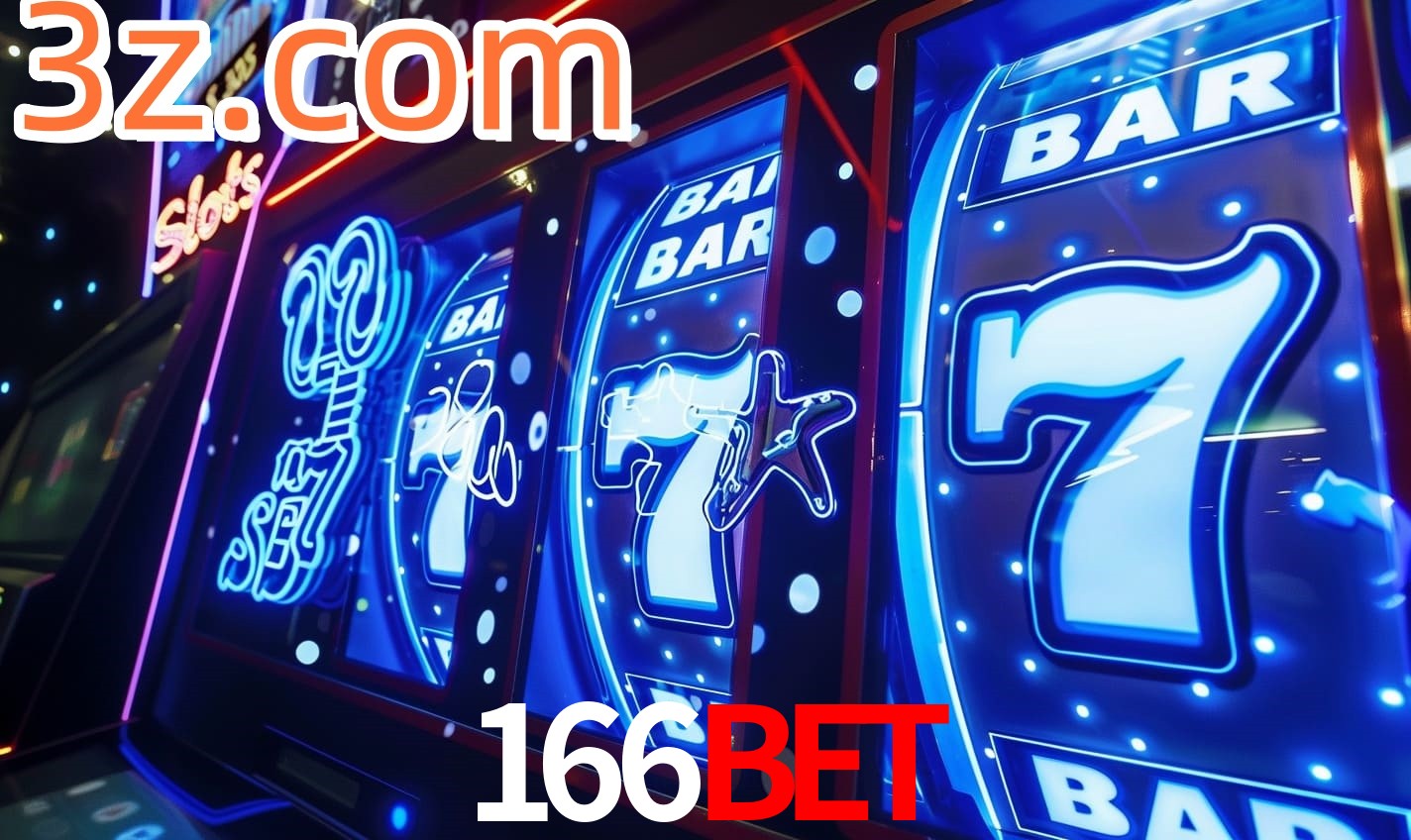 Variedade de Slots 166bet.com